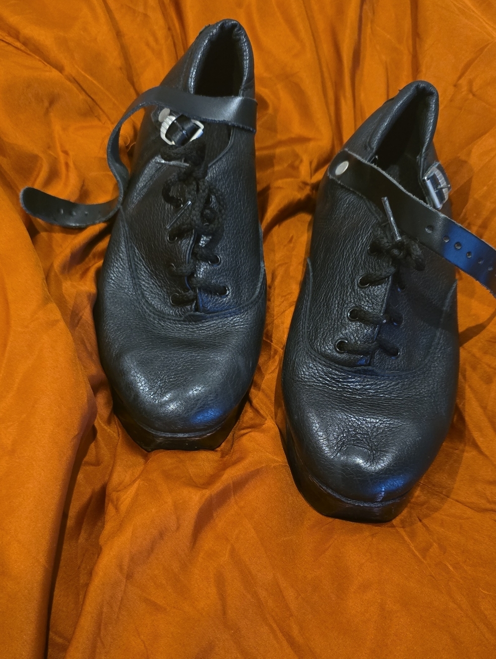 Rutherford Hard Irish Dance Shoe